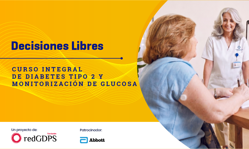 Curso Integral de Diabetes Tipo 2 y Monitorización de Glucosa